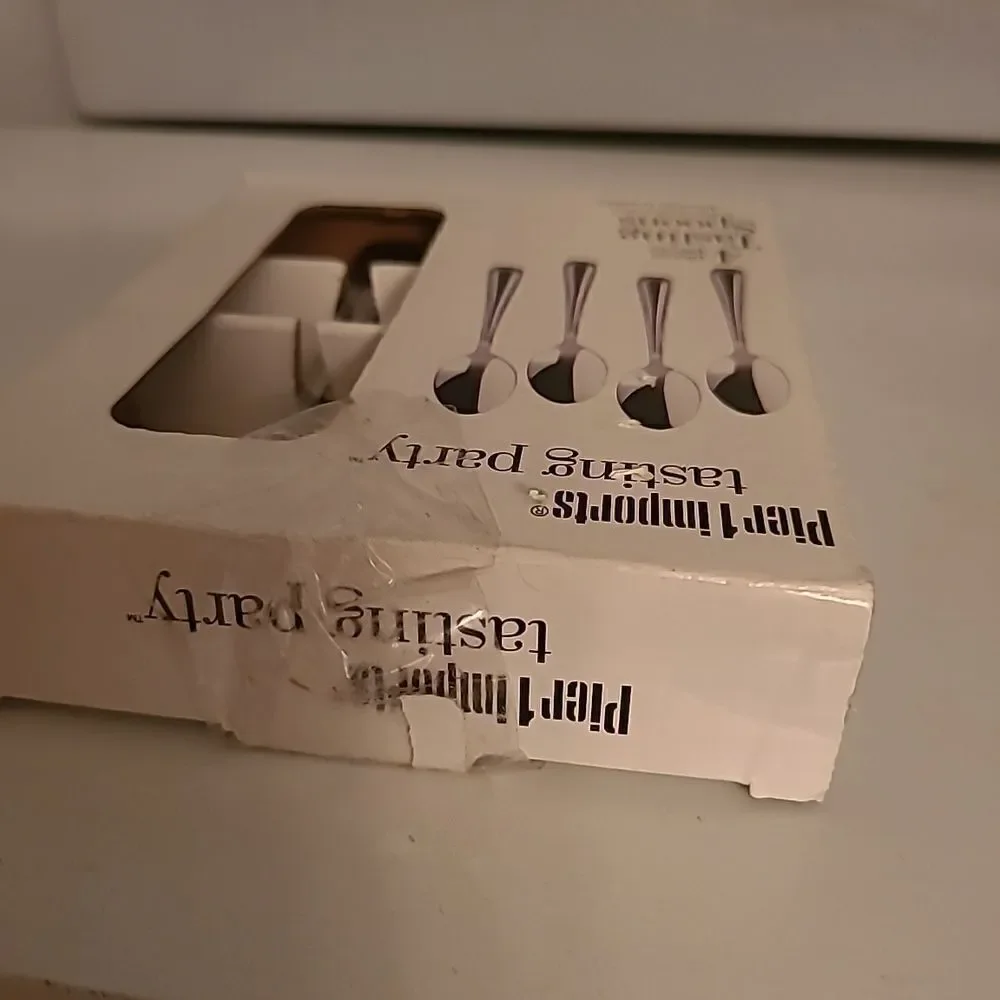 Pier 1 Imports Tasting Spoons